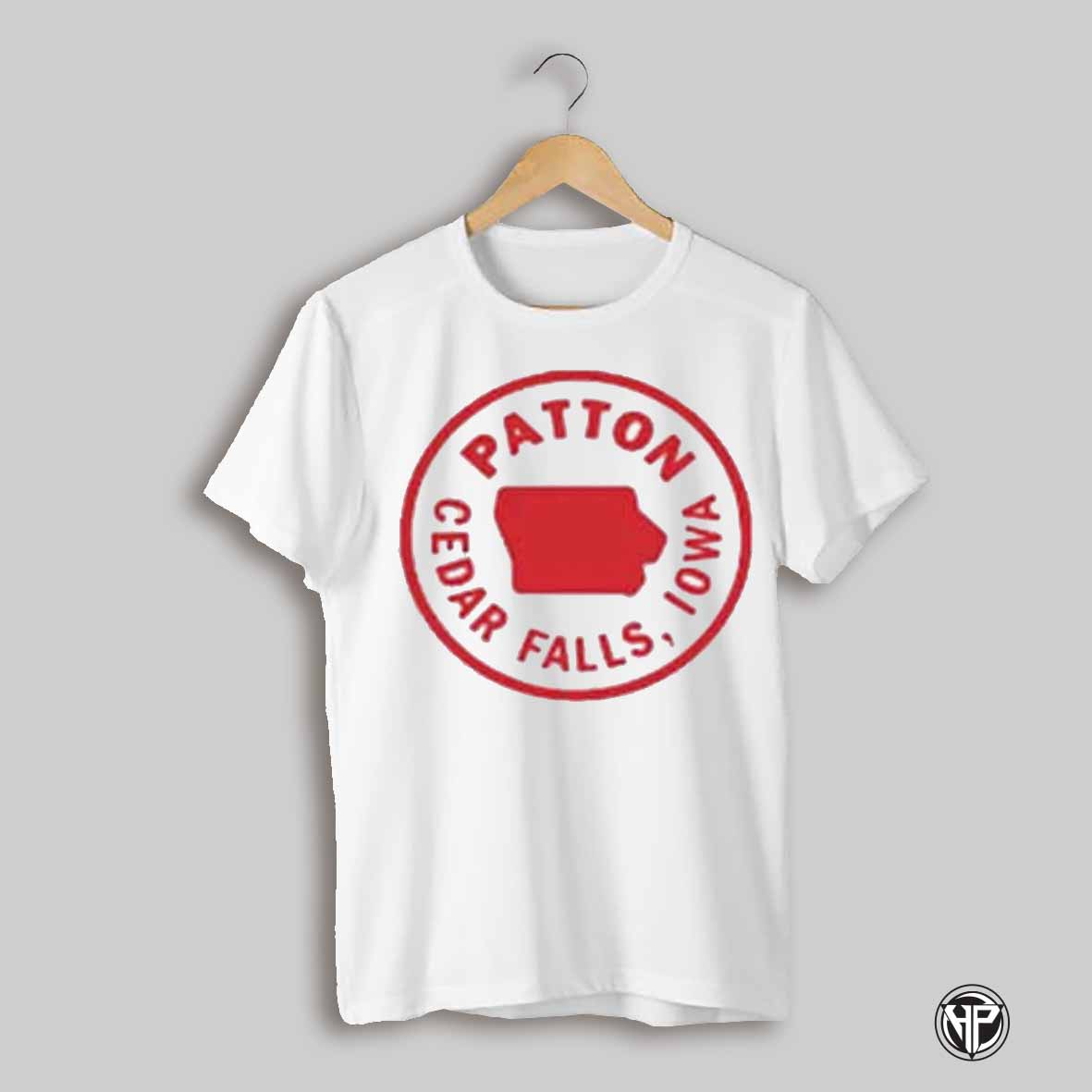 Patton Bar Diner Shirt