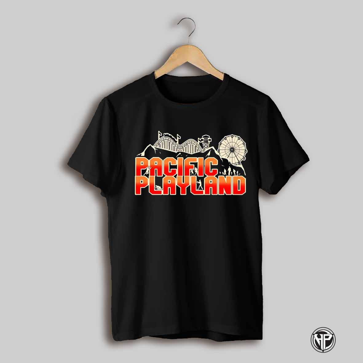 Pacific Playland Shirt