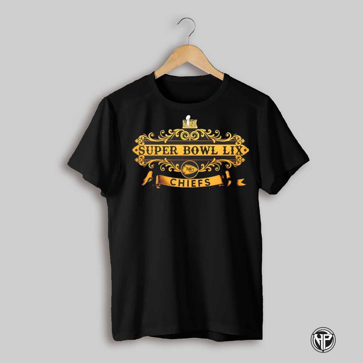 Patrick Mahomes Super Bowl Lix Boss Shirt
