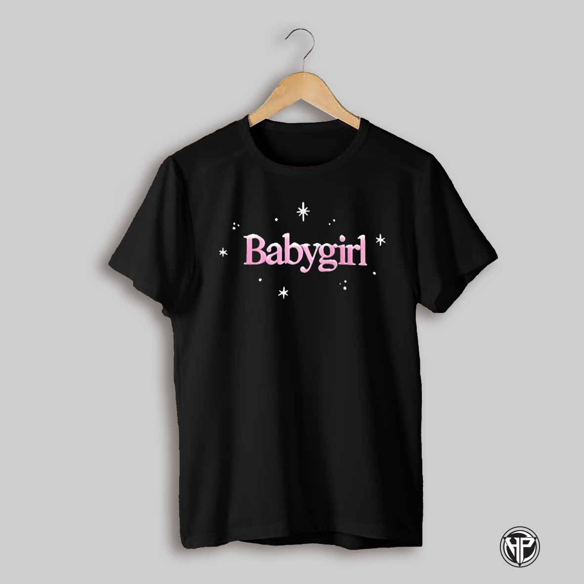 Pedro Pascal Wearing Babygirl Shirt