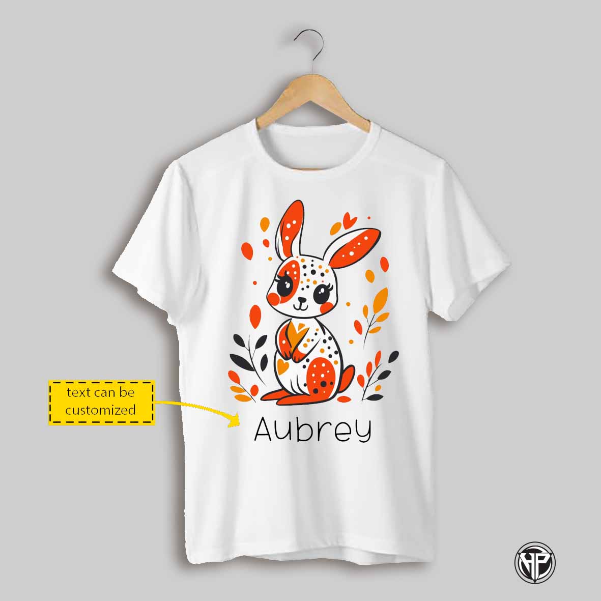 Personalized Easter Bunny Sweatshirt Trendy