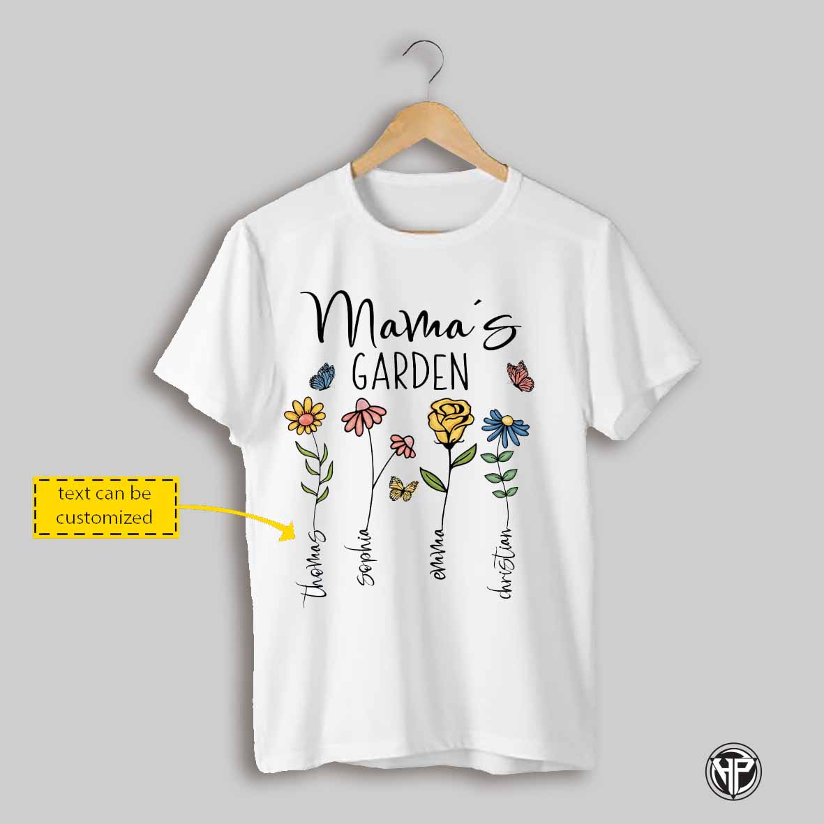 Personalized Mom Gift Custom Trending T Shirt