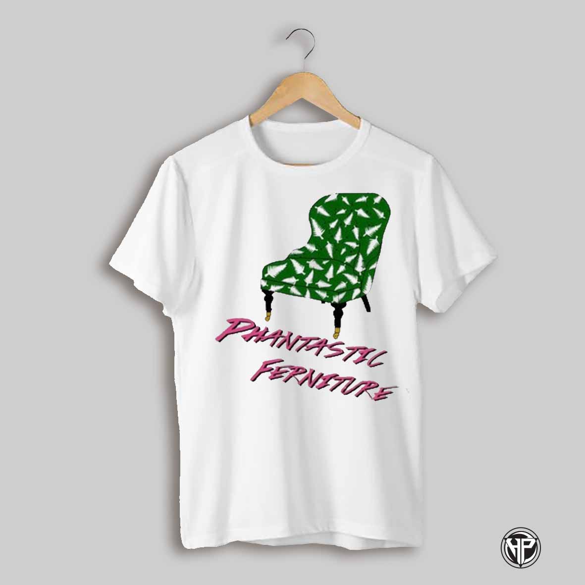 Phantastic Ferniture Chair T Shirt