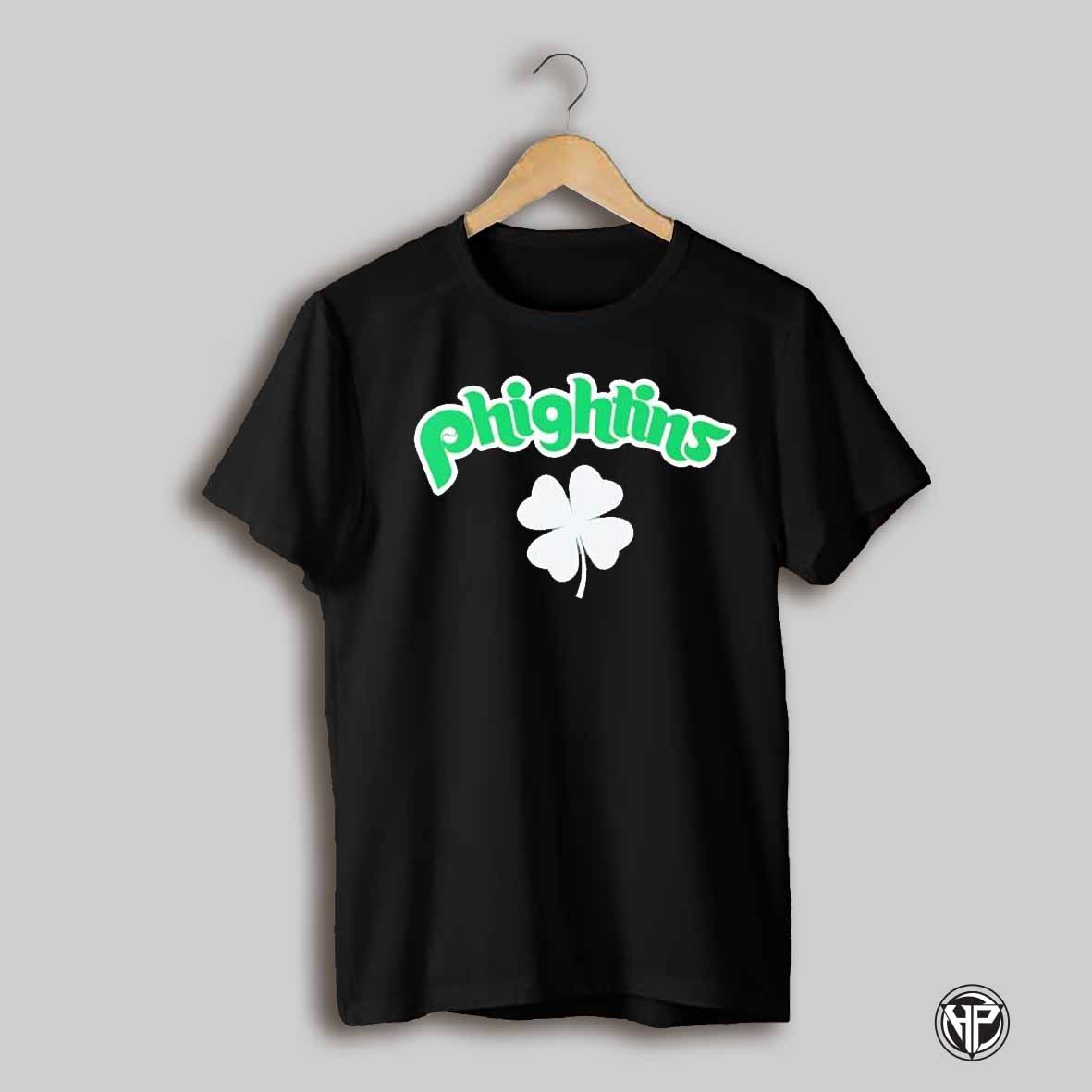 Phightins Phillies 2025 Irish Shamrock St Patricks Day Shirt