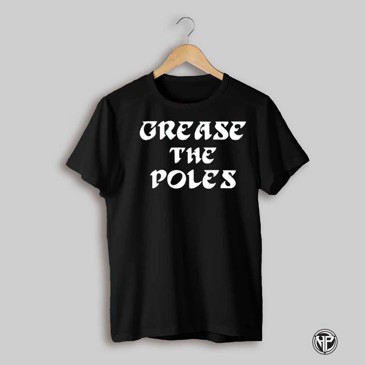 Philadelphia Eagles Grease The Poles Shirt