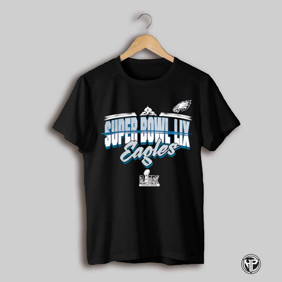 Philadelphia Eagles Super Bowl Lix Personalized Shirt