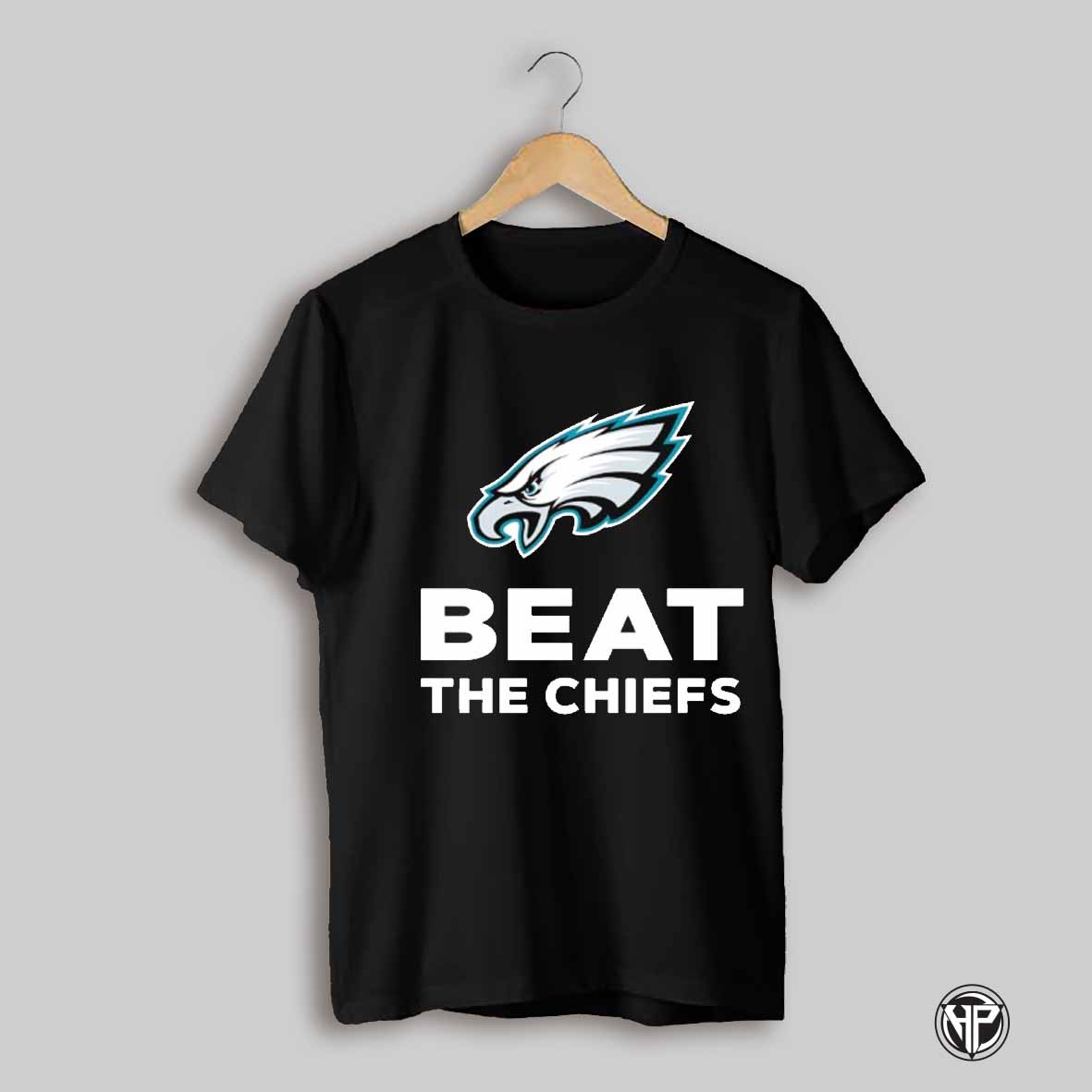 Philadelphia Eagles Beat The Chiefs Shirt