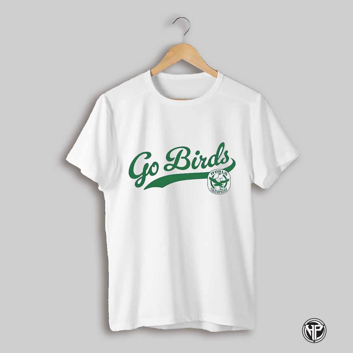 Philadelphia Eagles Go Birds World Champions Shirt