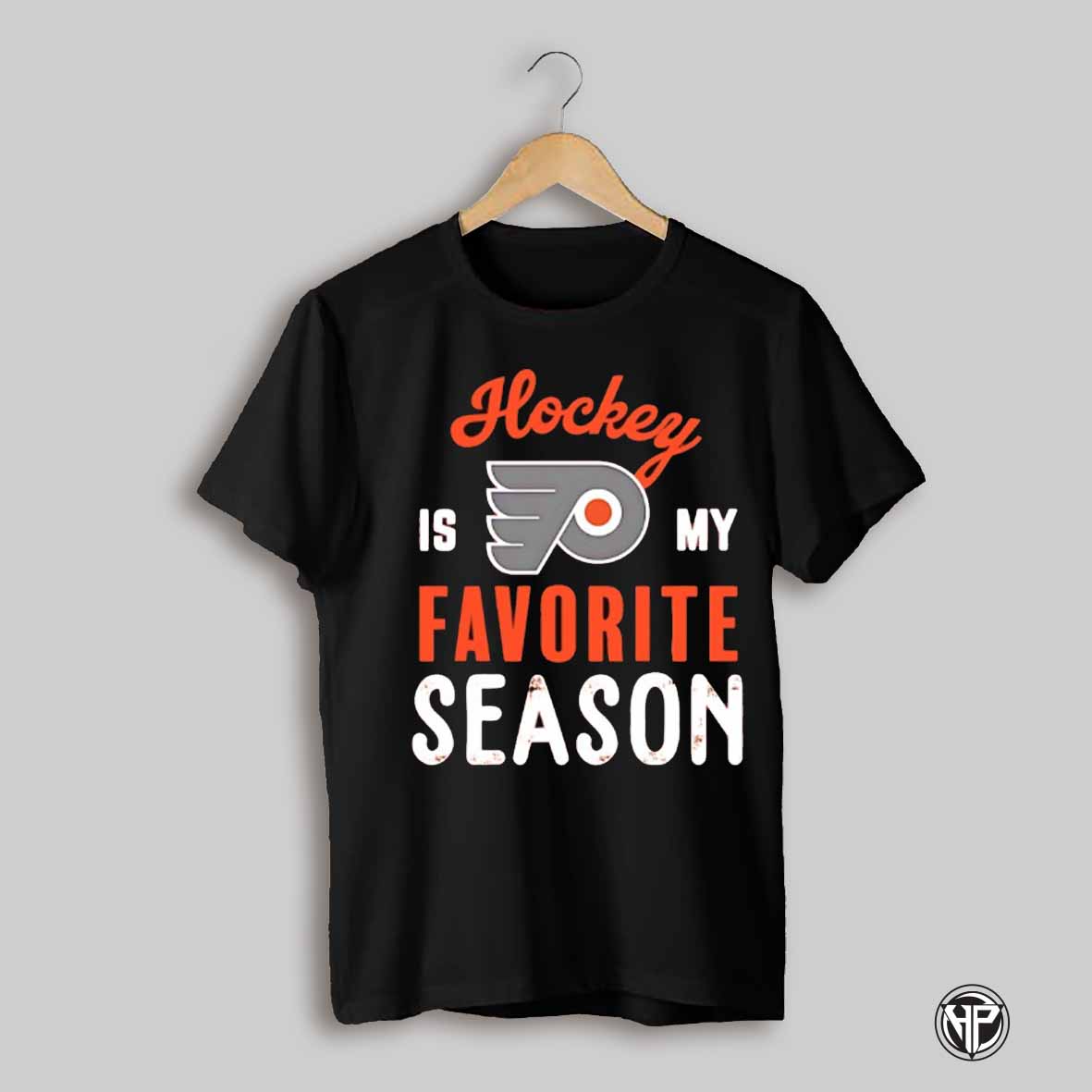 Philadelphia Flyers Hockey Is My Favorite Season Shirt