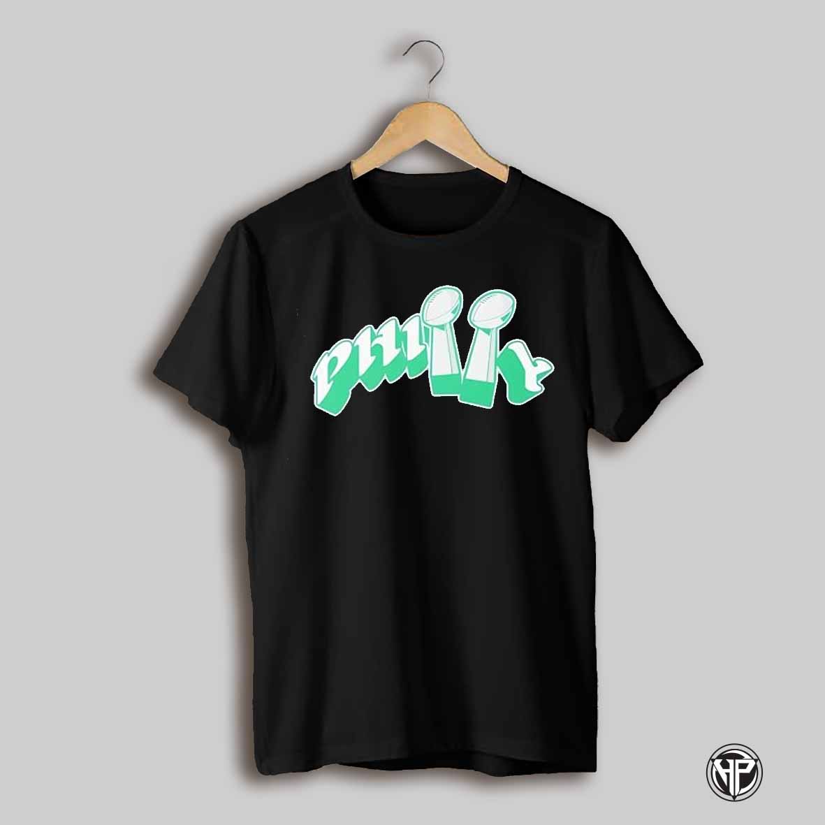 Philly Two Bowls Football 2025 Shirt