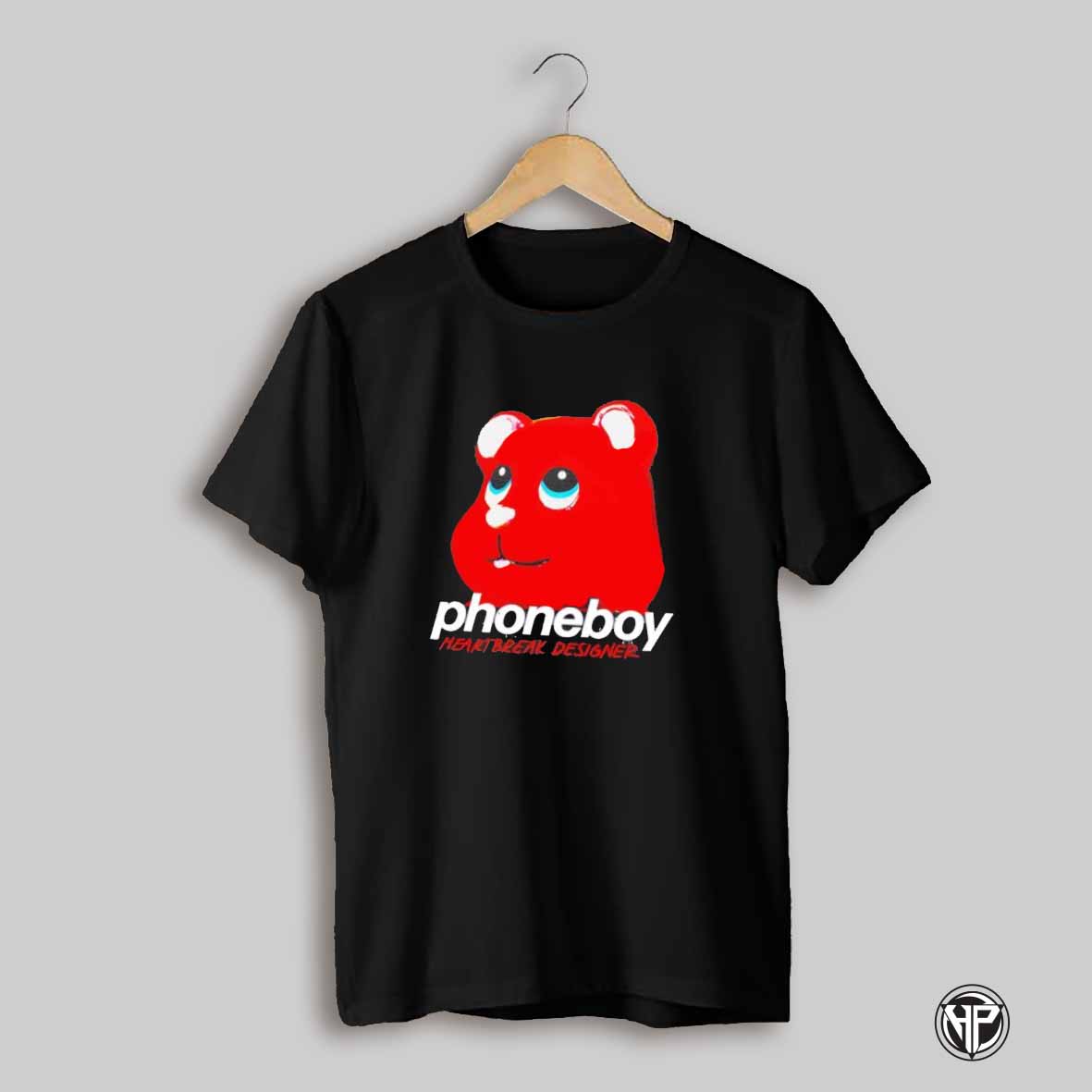 Phoneboy Heartbreak Designer T Shirt