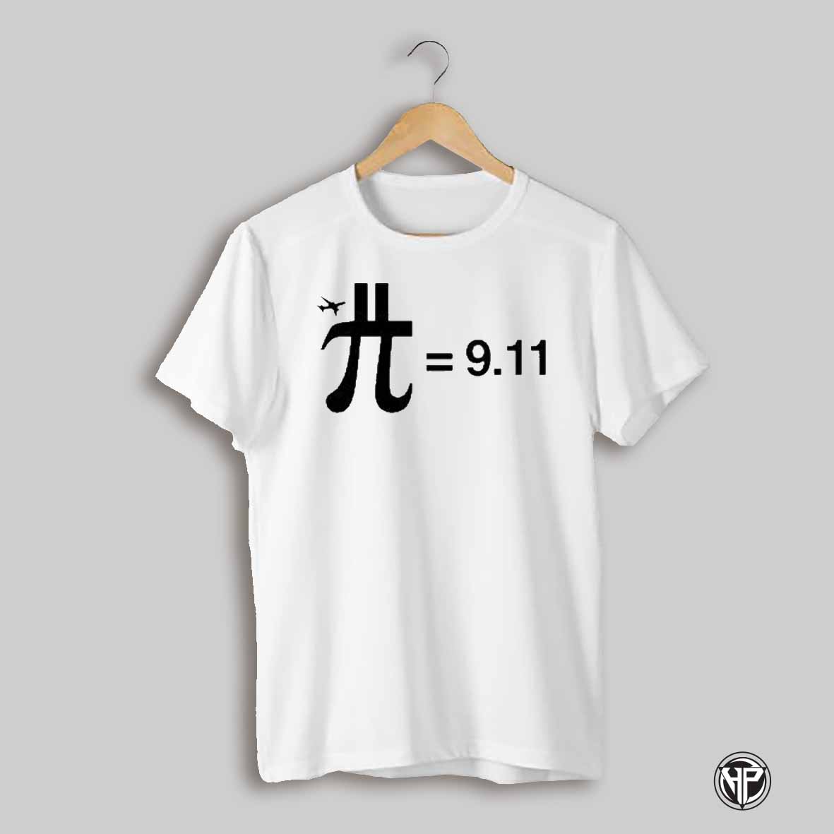 Pi 911 T Shirt