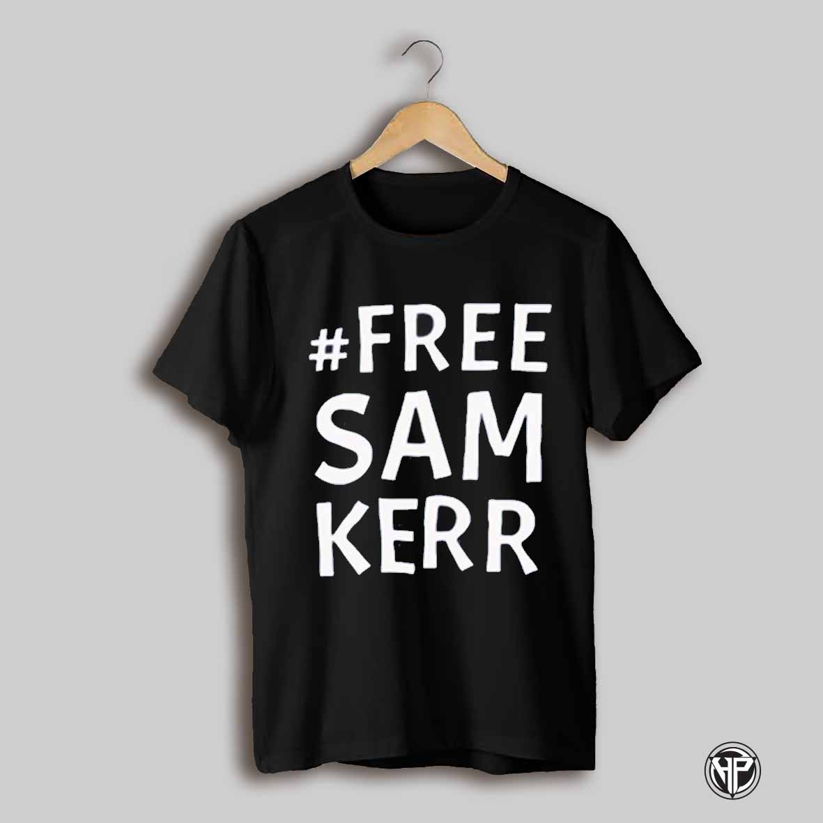 Picsbychelsea Free Sam Kerr Shirt