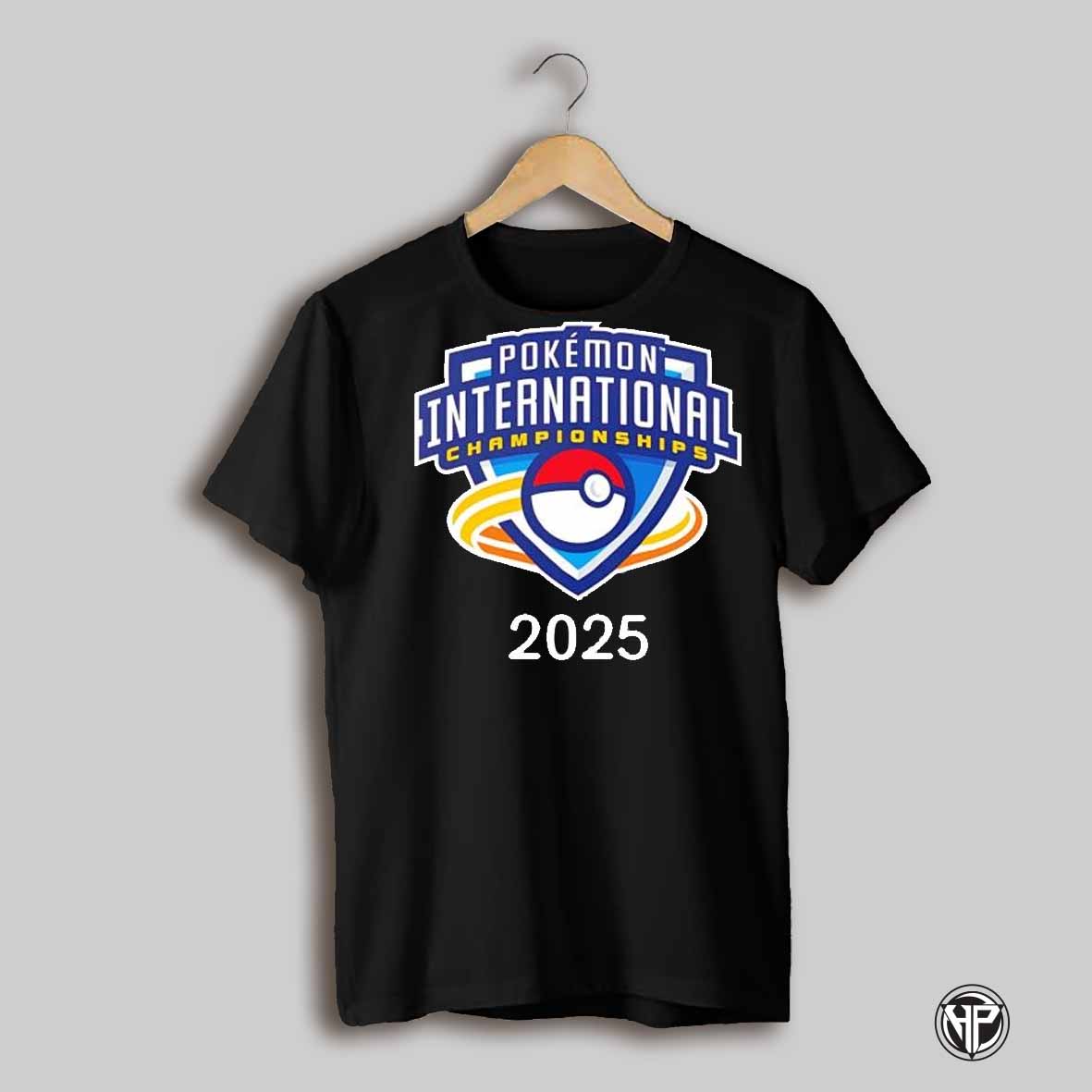 Pokemon Europe International Championships 2025 Shirt