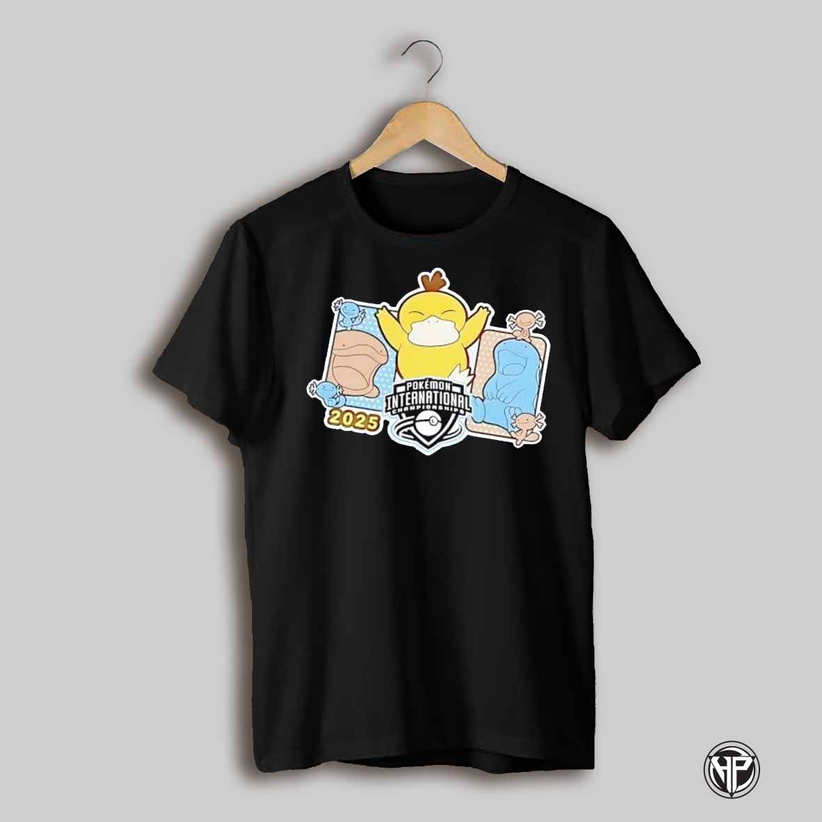 Pokemon International Champs 2025 Shirt