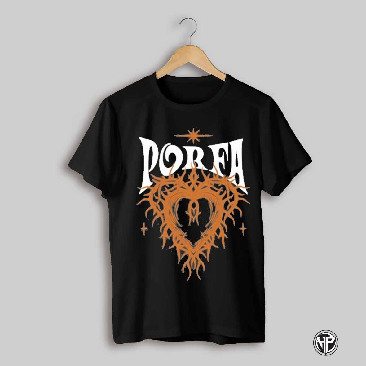 Porfa Thorn T Shirt