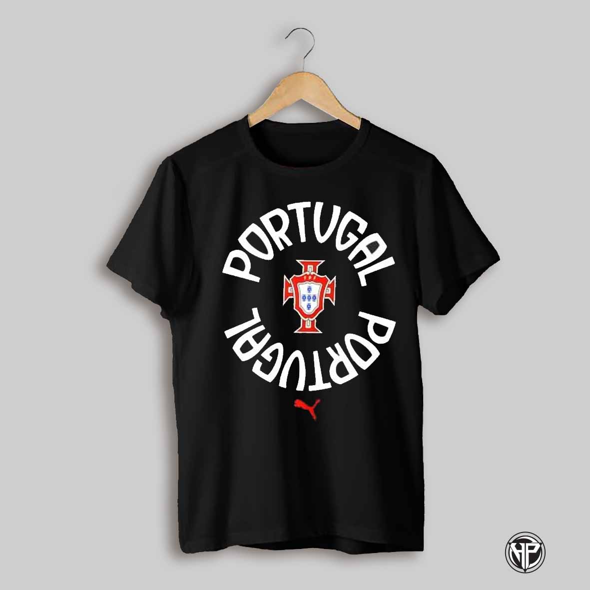 Portugal National Team Puma Ftblnrgy Shirt