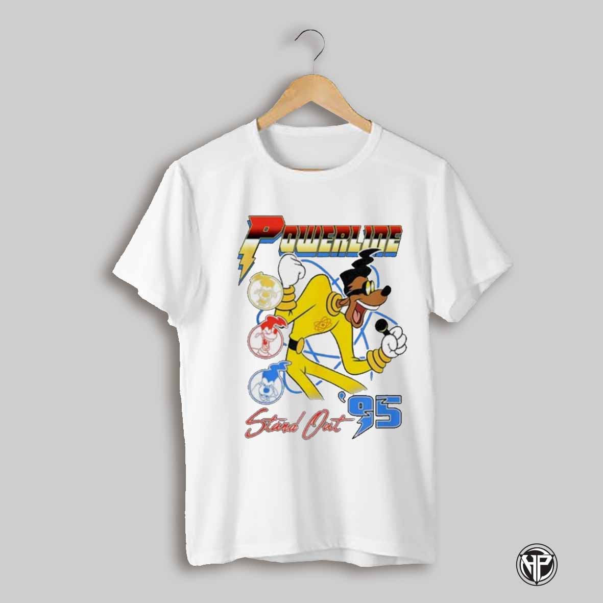 Powerline Stand Out 95 Shirts