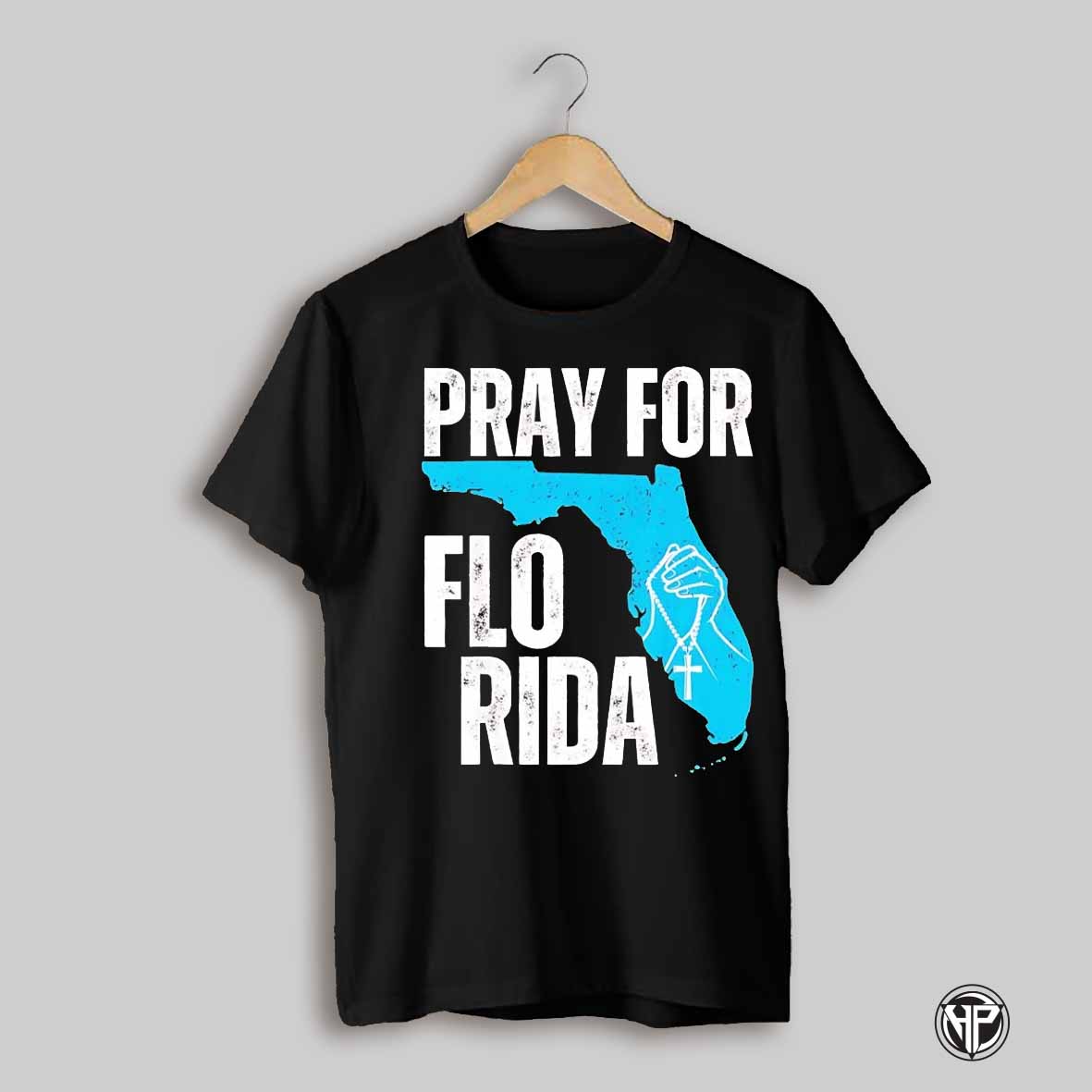 Pray For Florida Tampa Pray For Floridians State Shirt
