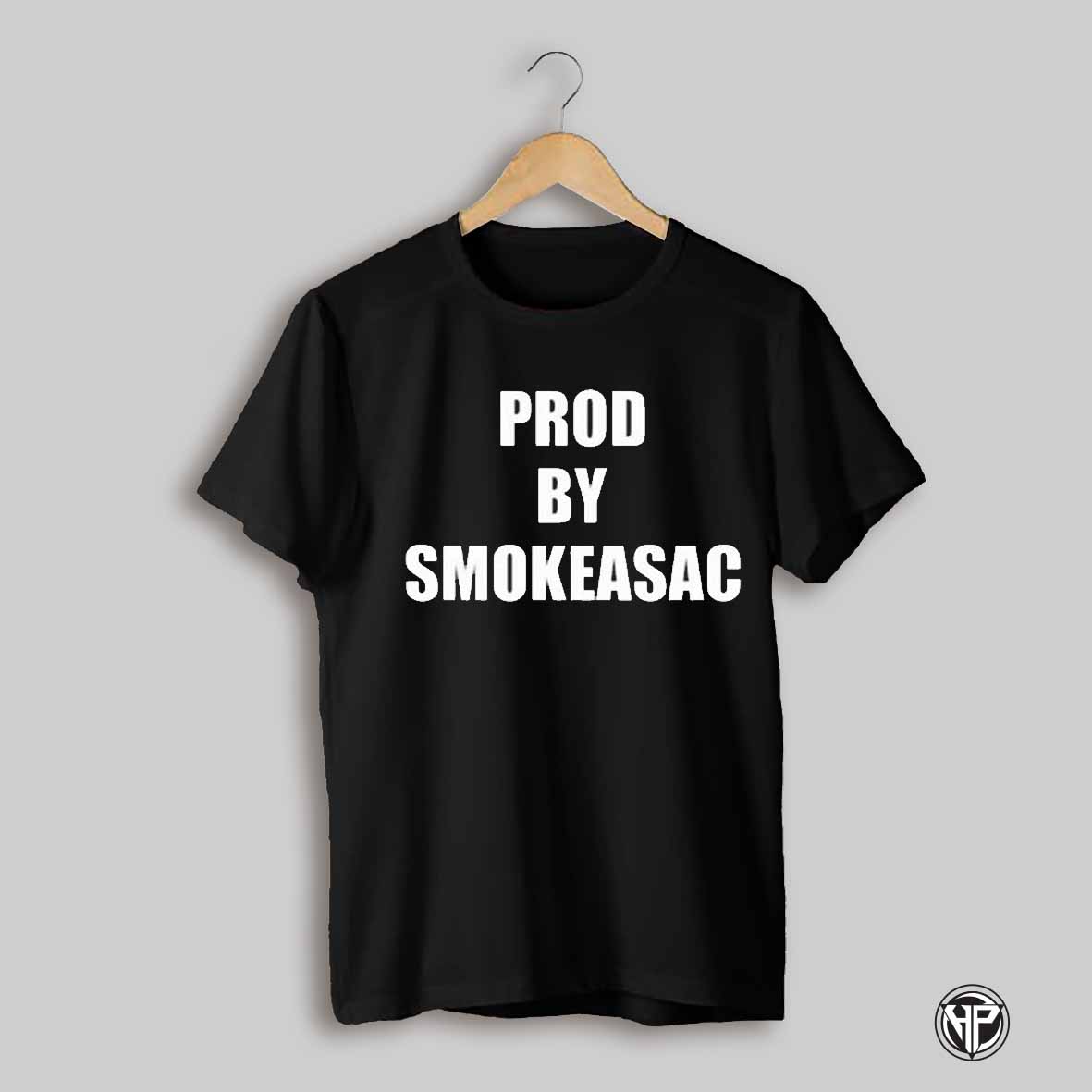 Prod By Smokeasac French Terry T Shirts
