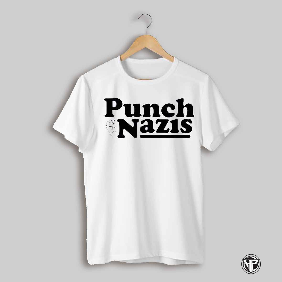Punch Nazis Shirt