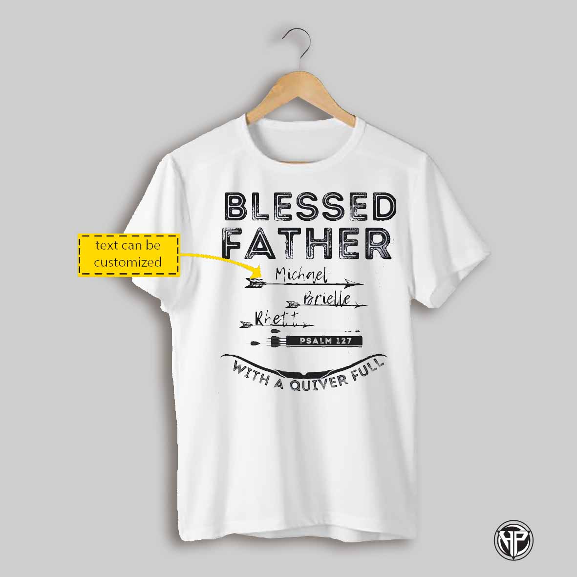 Quiver Of Arrows Scripture Trending T Shirt