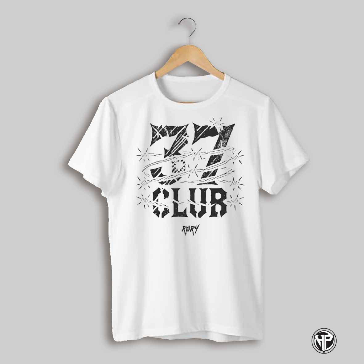 Rory X 37 Club T Shirt