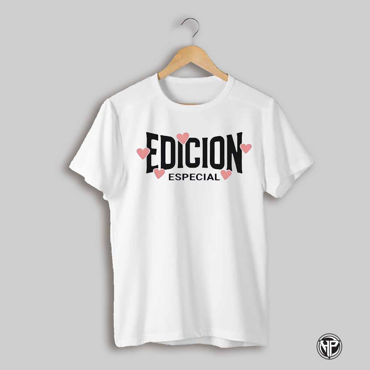 Rancho Humilde Edicion Hearts Shirt