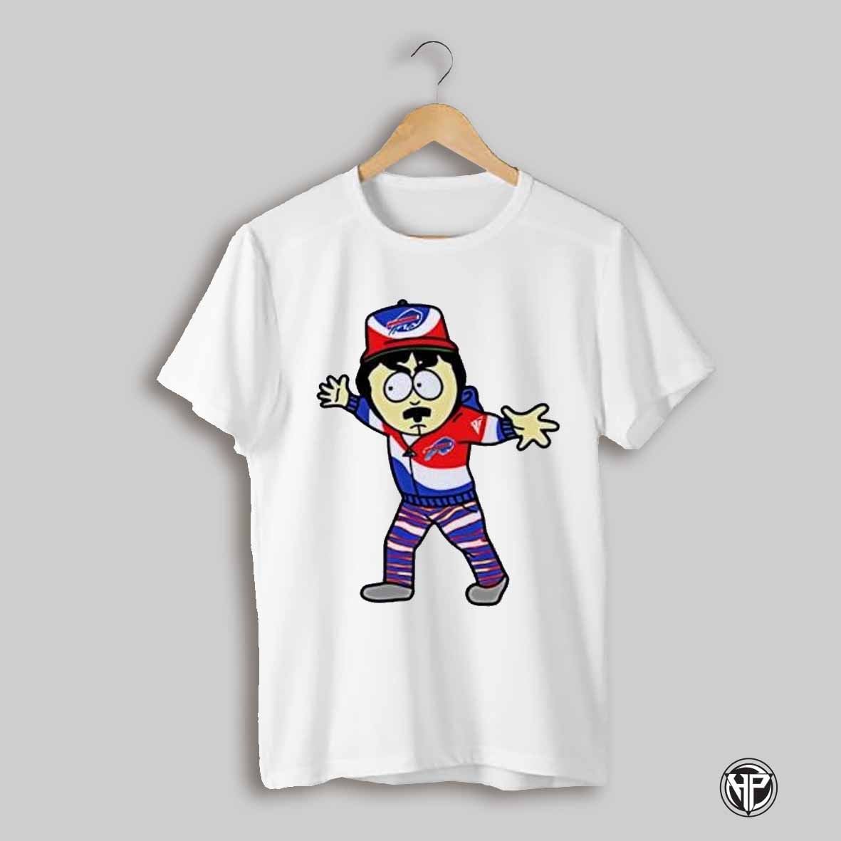 Randy Marsh Buffalo Bills Shirt