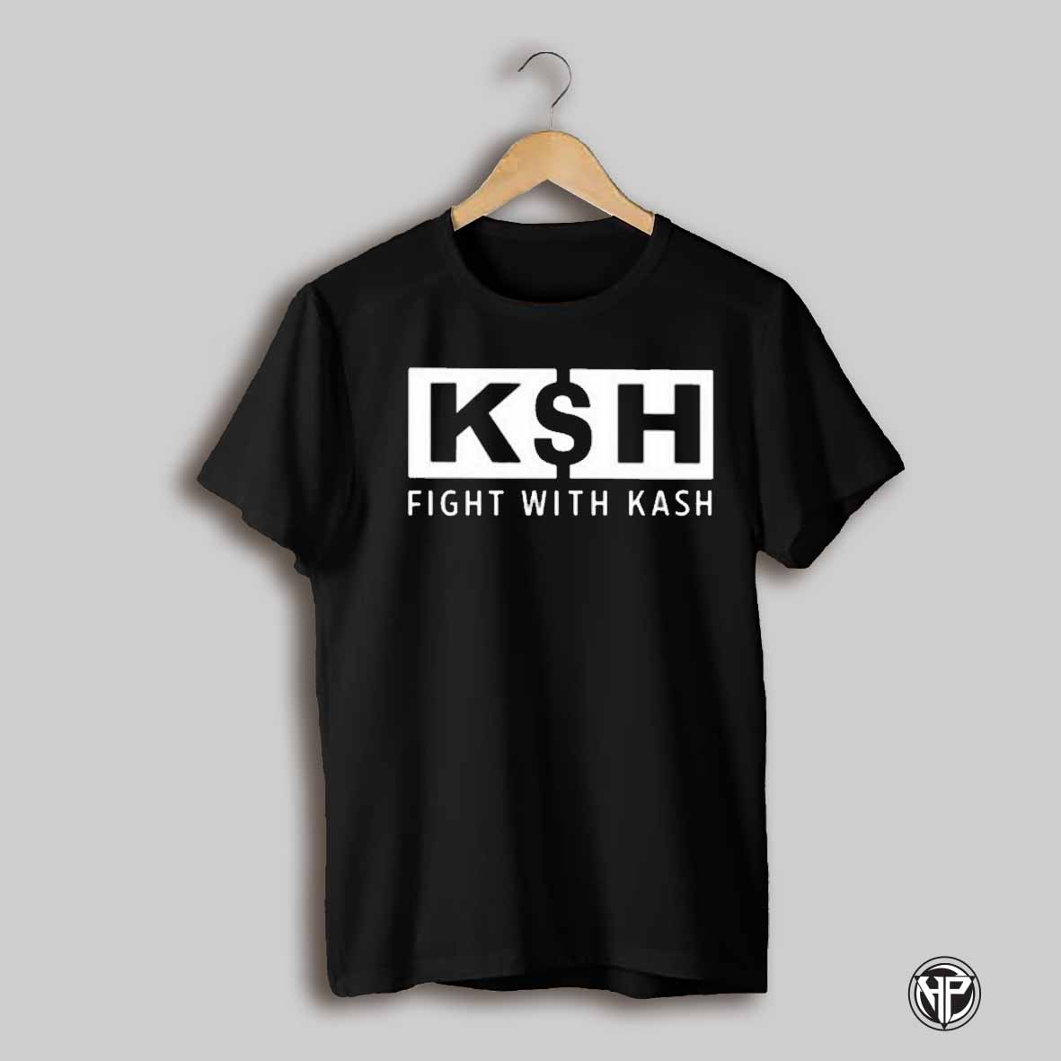 Realsaltyseadog Wearing Fight With Kh Shirt