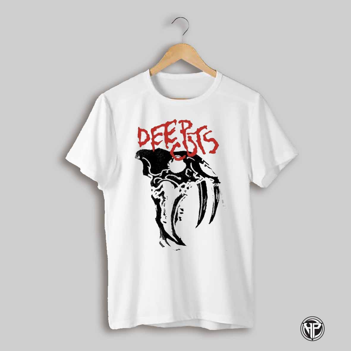 Red Fang Limited Edition Deep Cuts Collectors Bundle Shirt