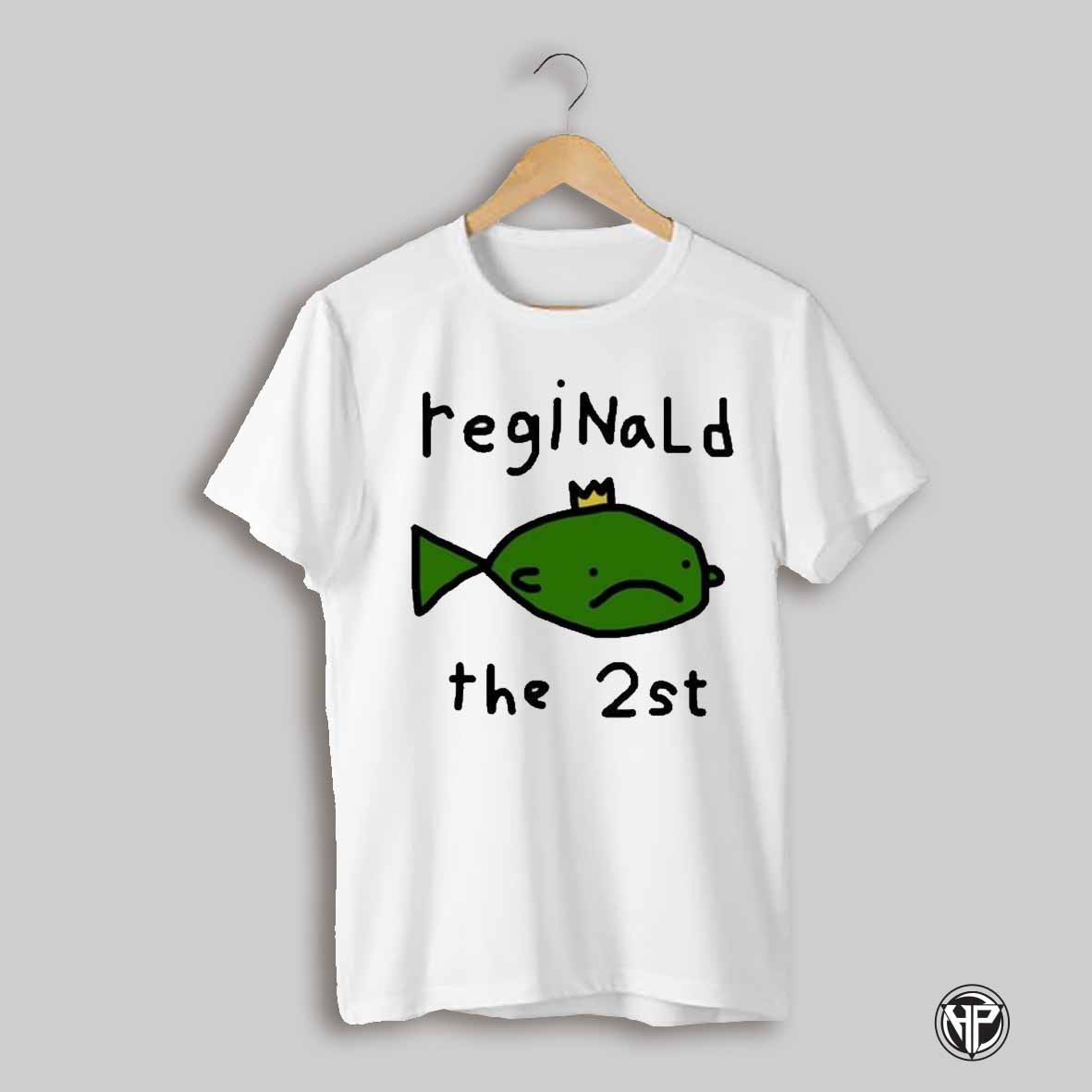 Reginald The 2st T Shirts