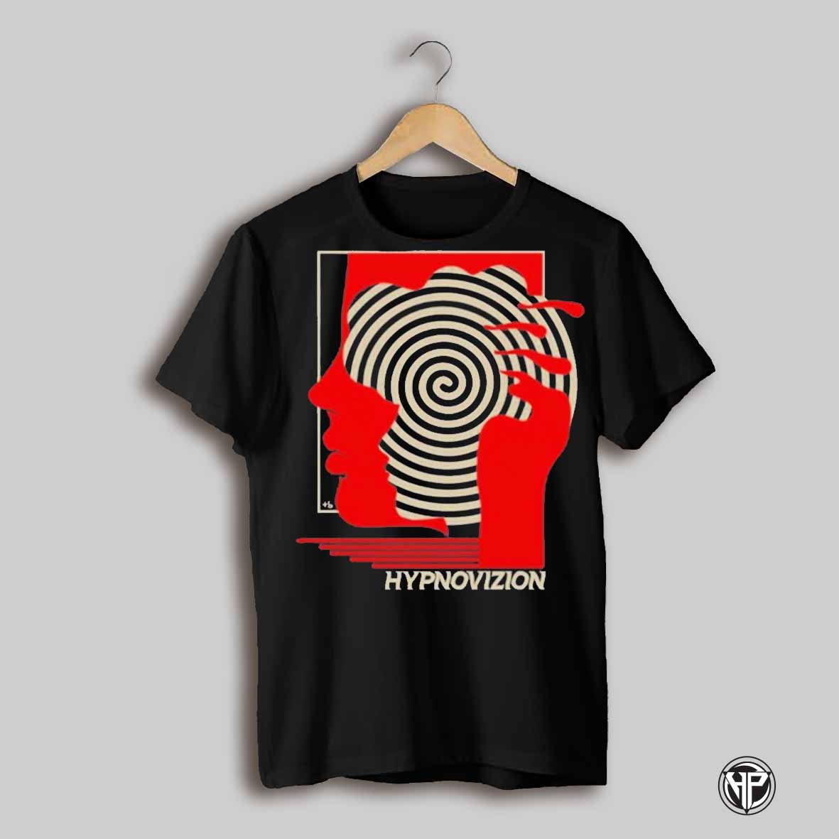 Rezz Hypno Vizion Plus Six T Shirt