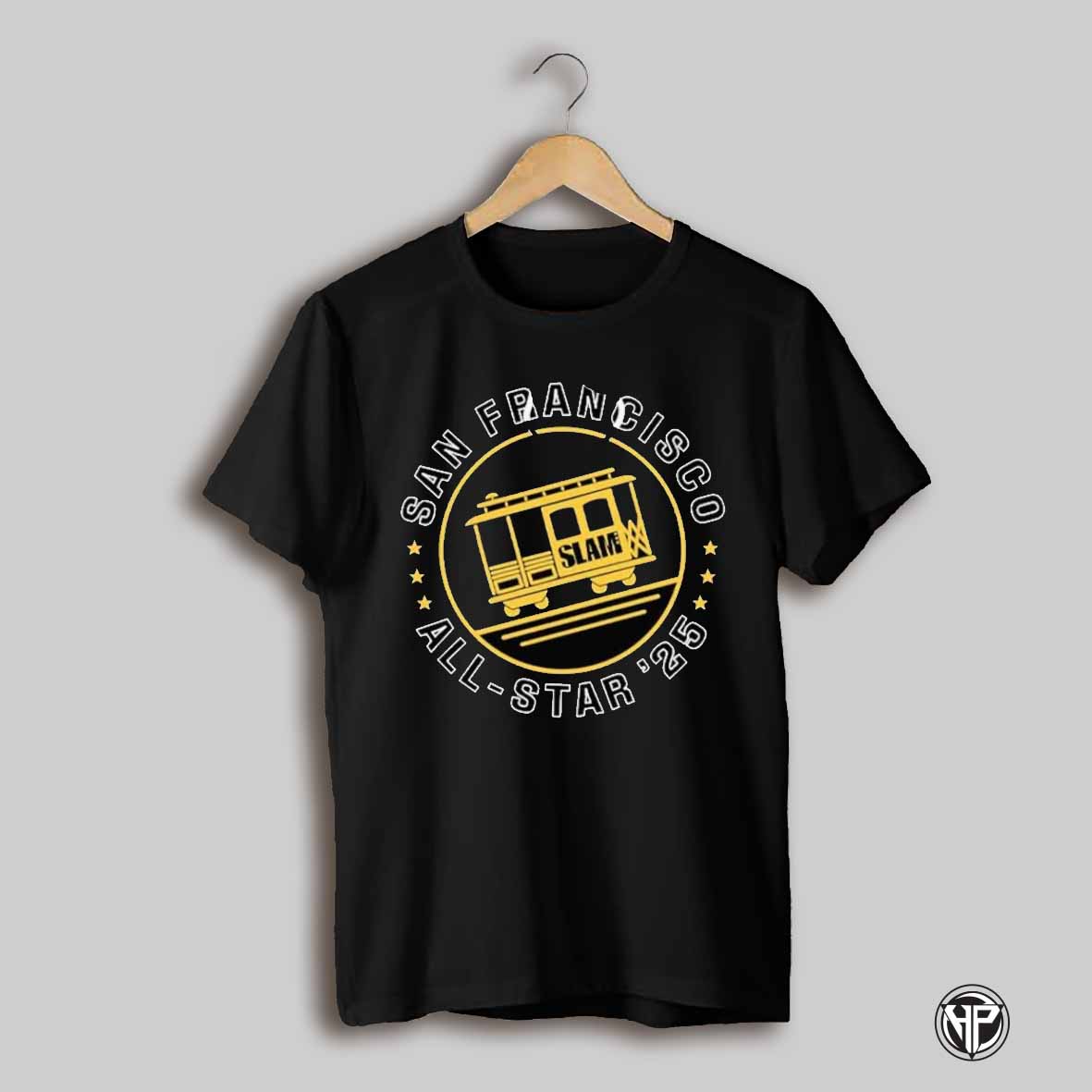 Slam San Francisco All Star 25 Shirts