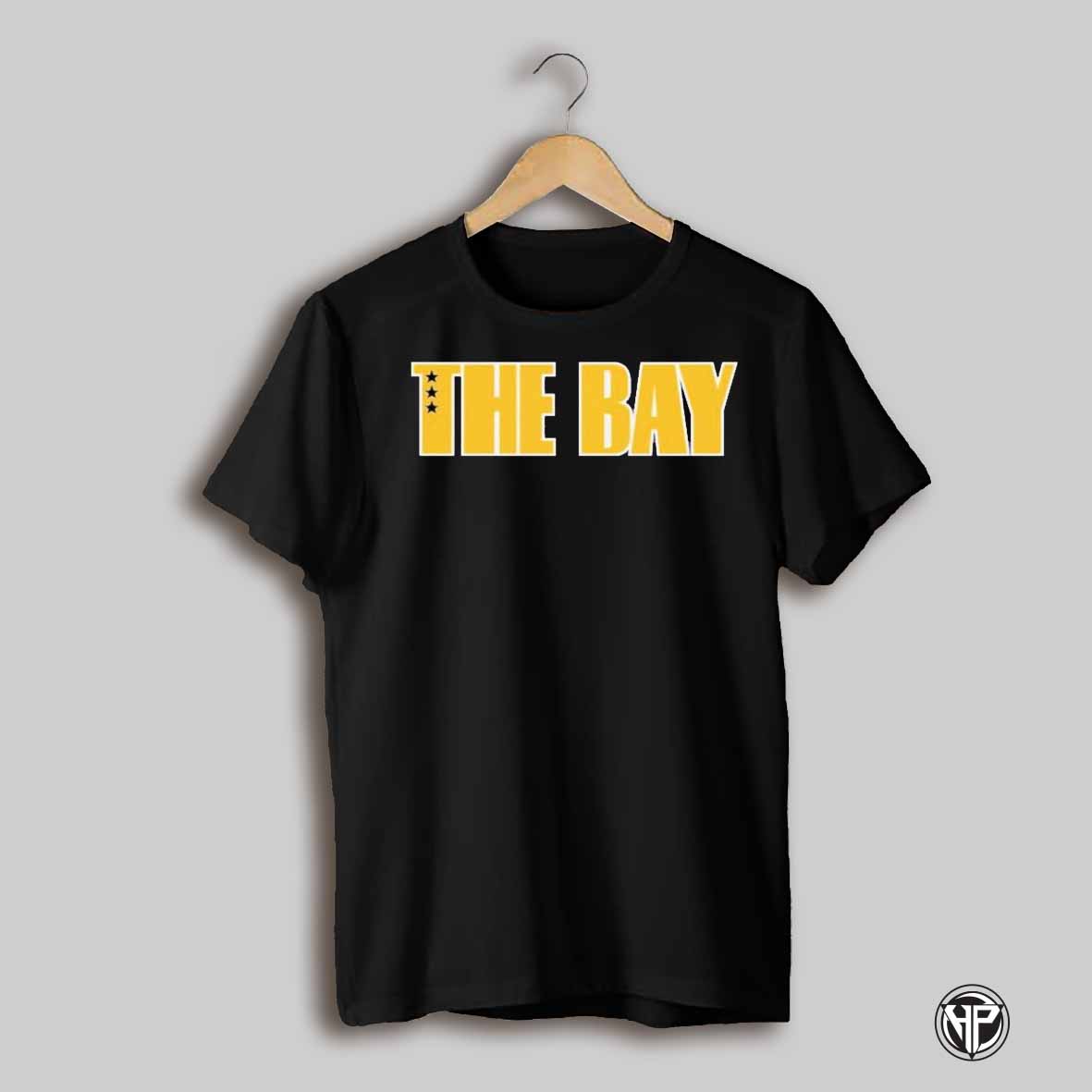 Slam The Bay Shirts