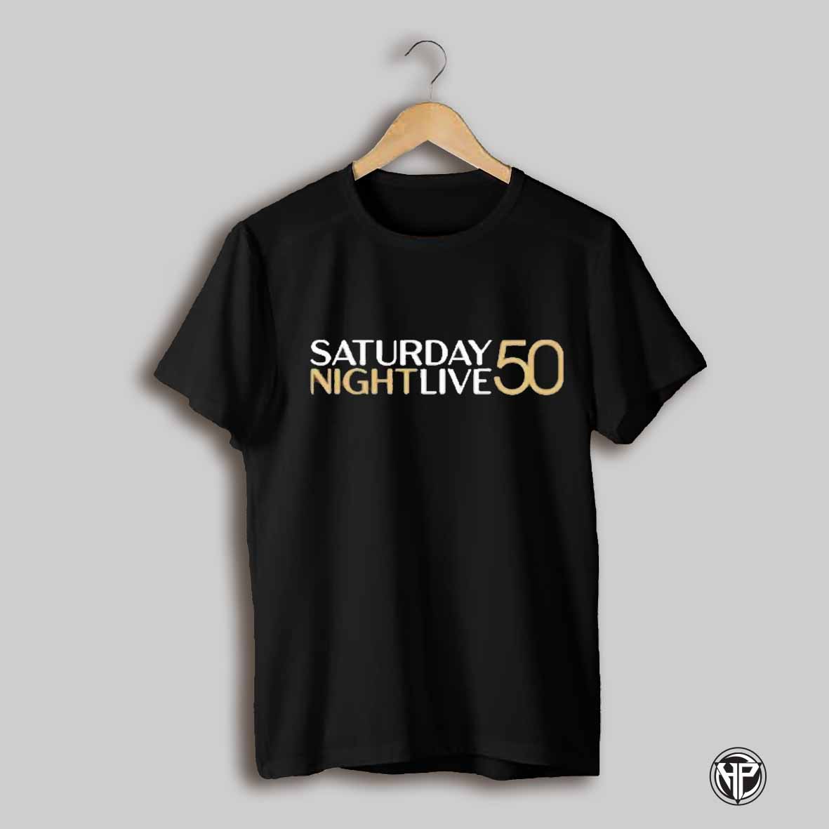 Snl Saturday Night Live 50 Shirt
