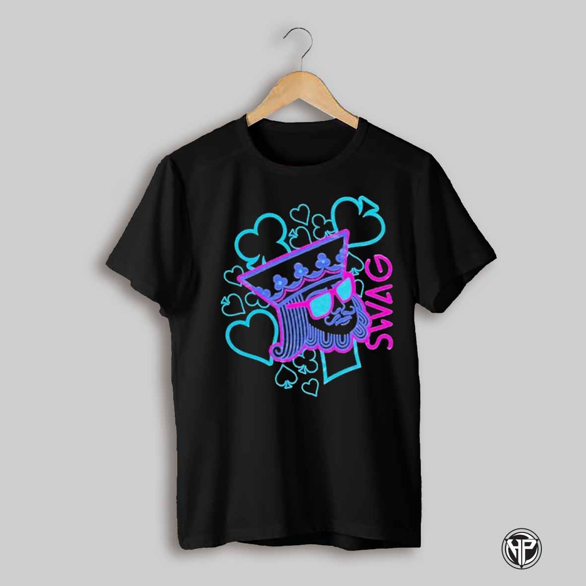 Swag X Andersonord Bubblegum King Butter T Shirts
