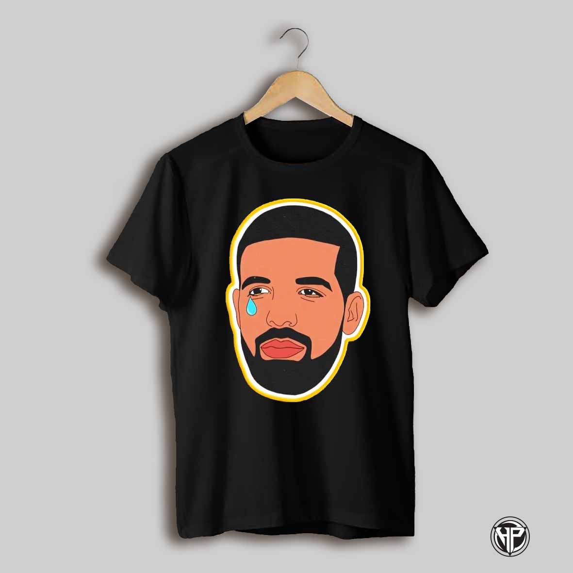 Sad Drake Cry Cartoon Shirt