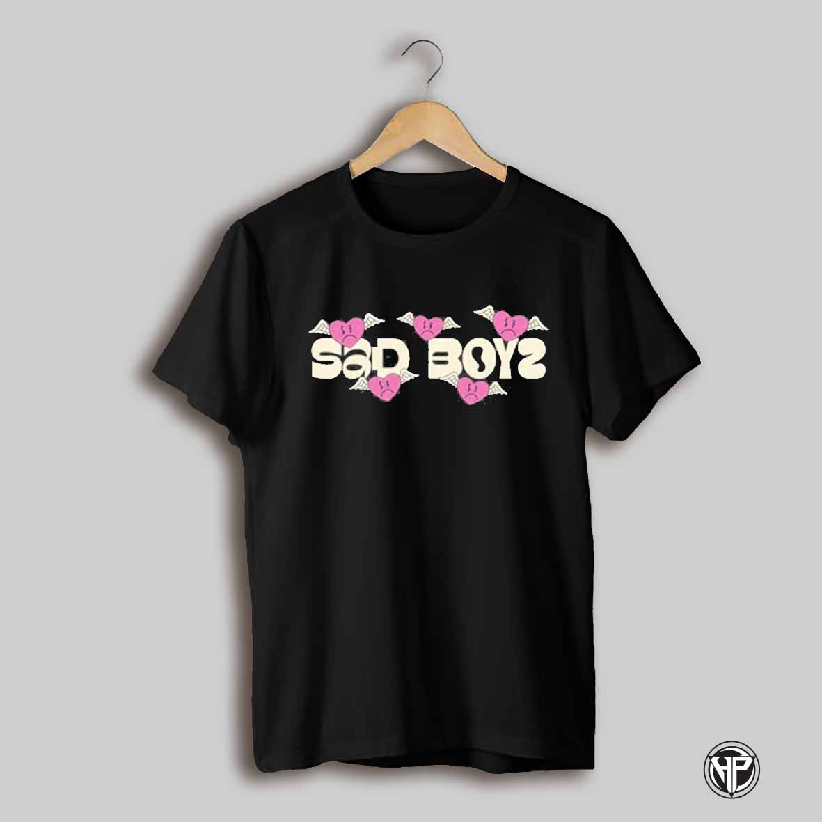 Sad Boyz Fin De Semana Shirt