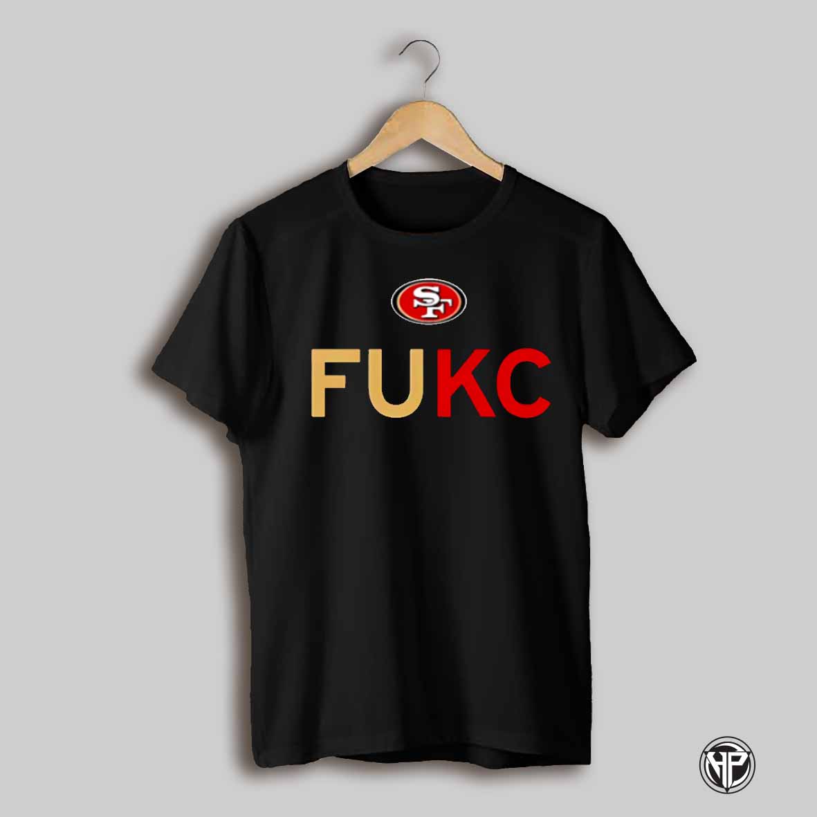 San Francisco 49ers Fukc Shirt