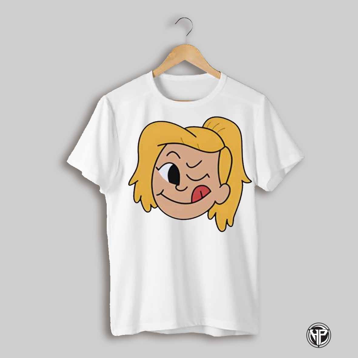 Sasha Waybright Amphibia Shirt