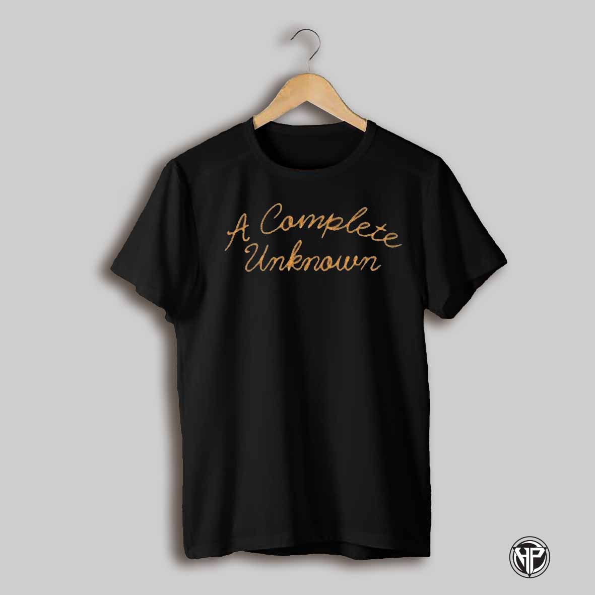 Searchlight Pictures A Complete Unknown Chain Stitch T Shirt