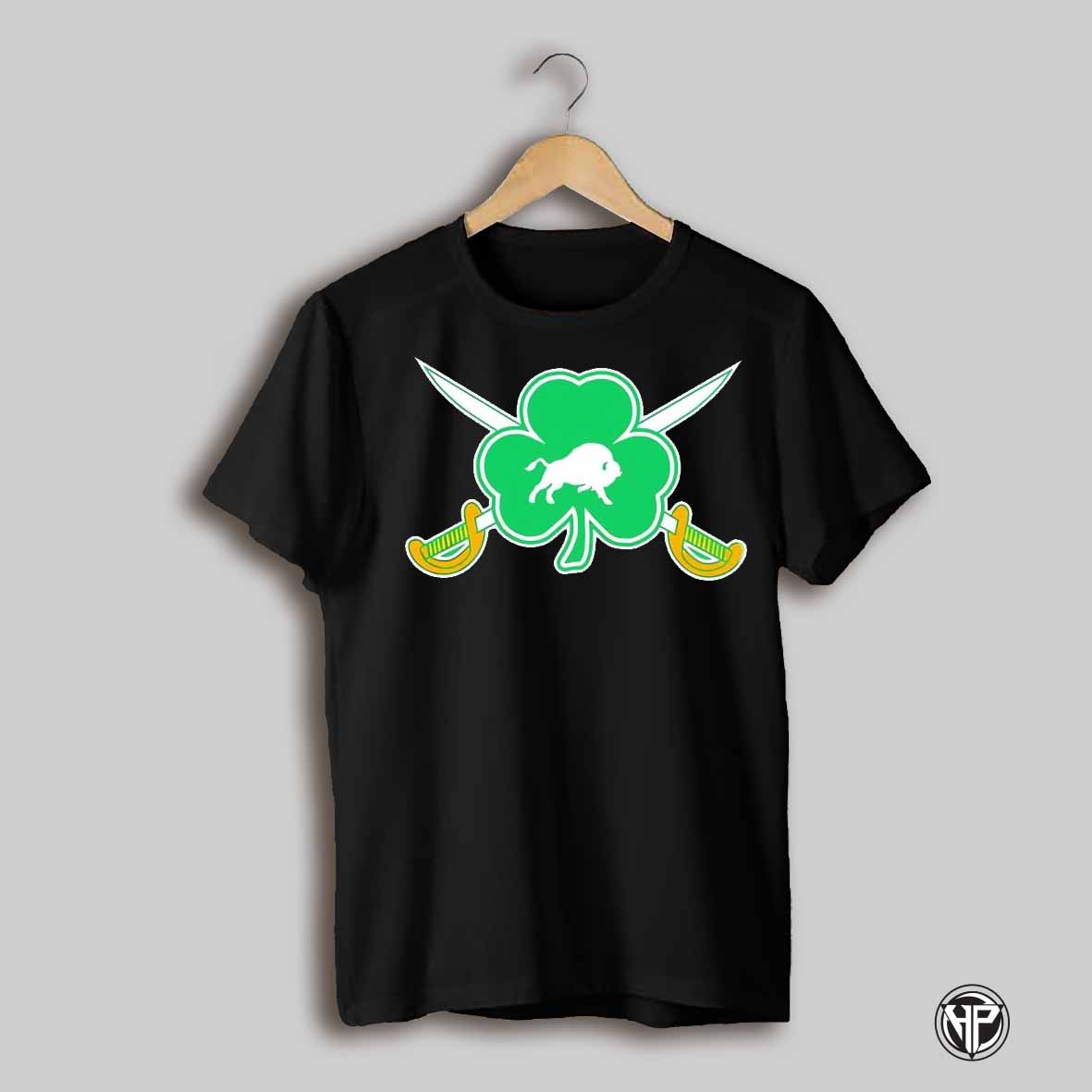 Sharpen Your Shamrocks Buffalo Bills Shirt