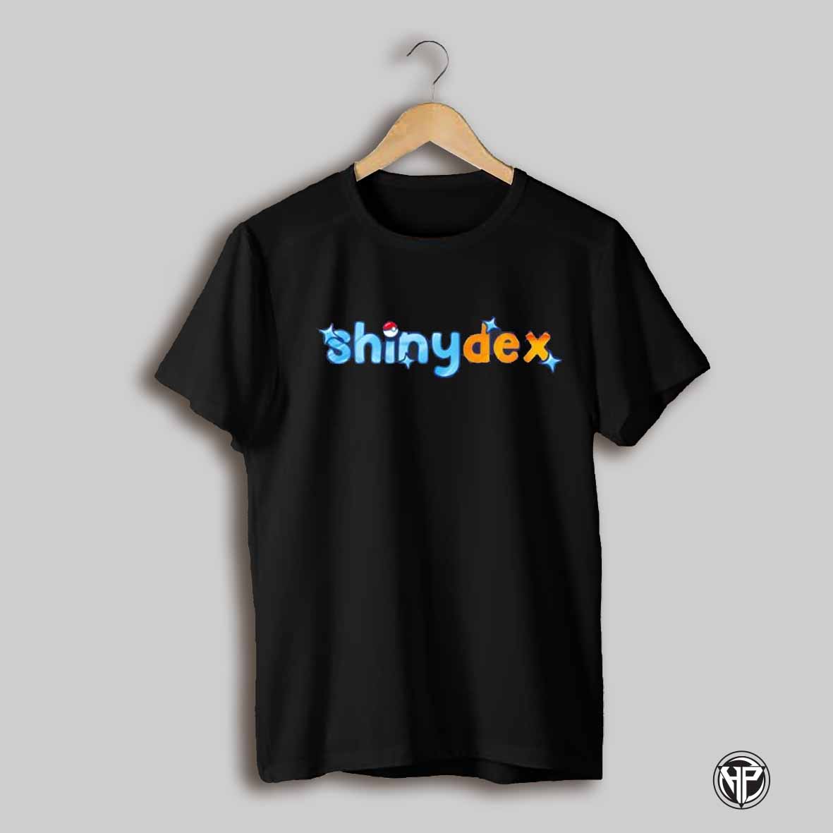 Shiny Dex Pokemon Shirt