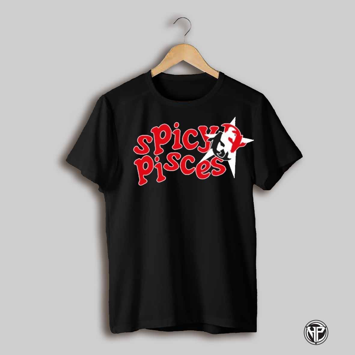 Shirts Olivia Rodrigo Spicy Pisces 2025 T Shirt