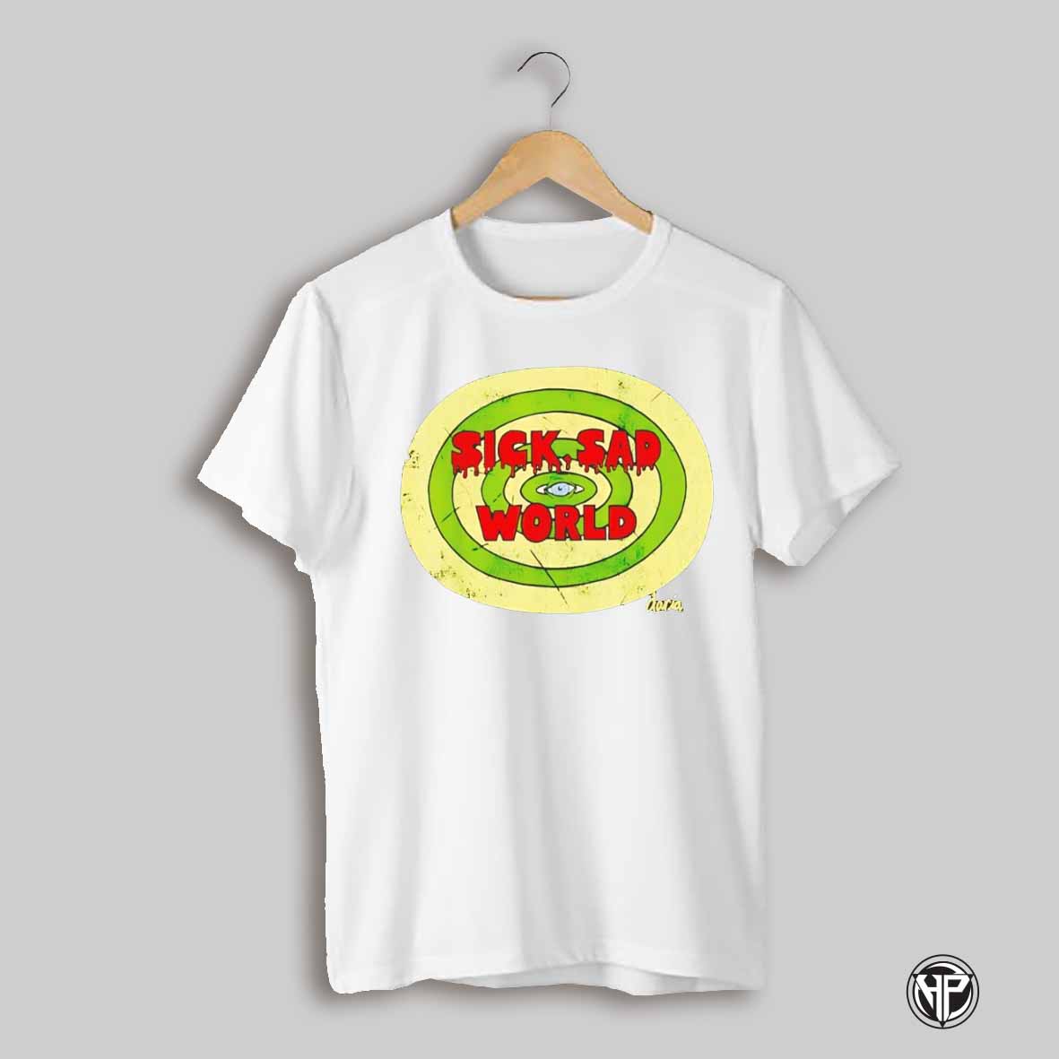 Sick Sad World Shirt