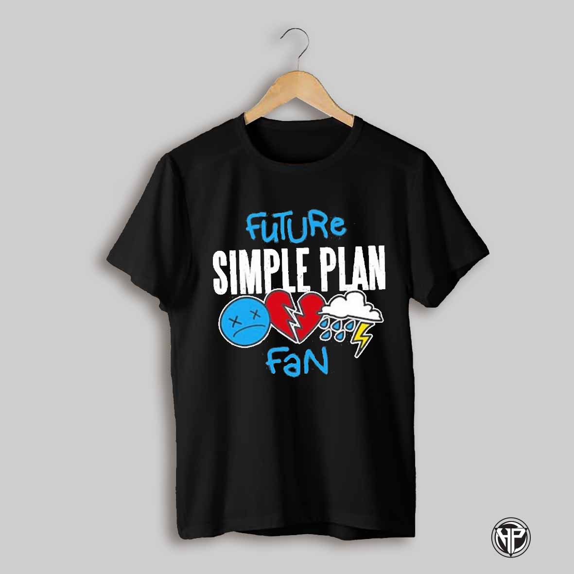 Simple Plan Future Simple Plan Fan Shirt