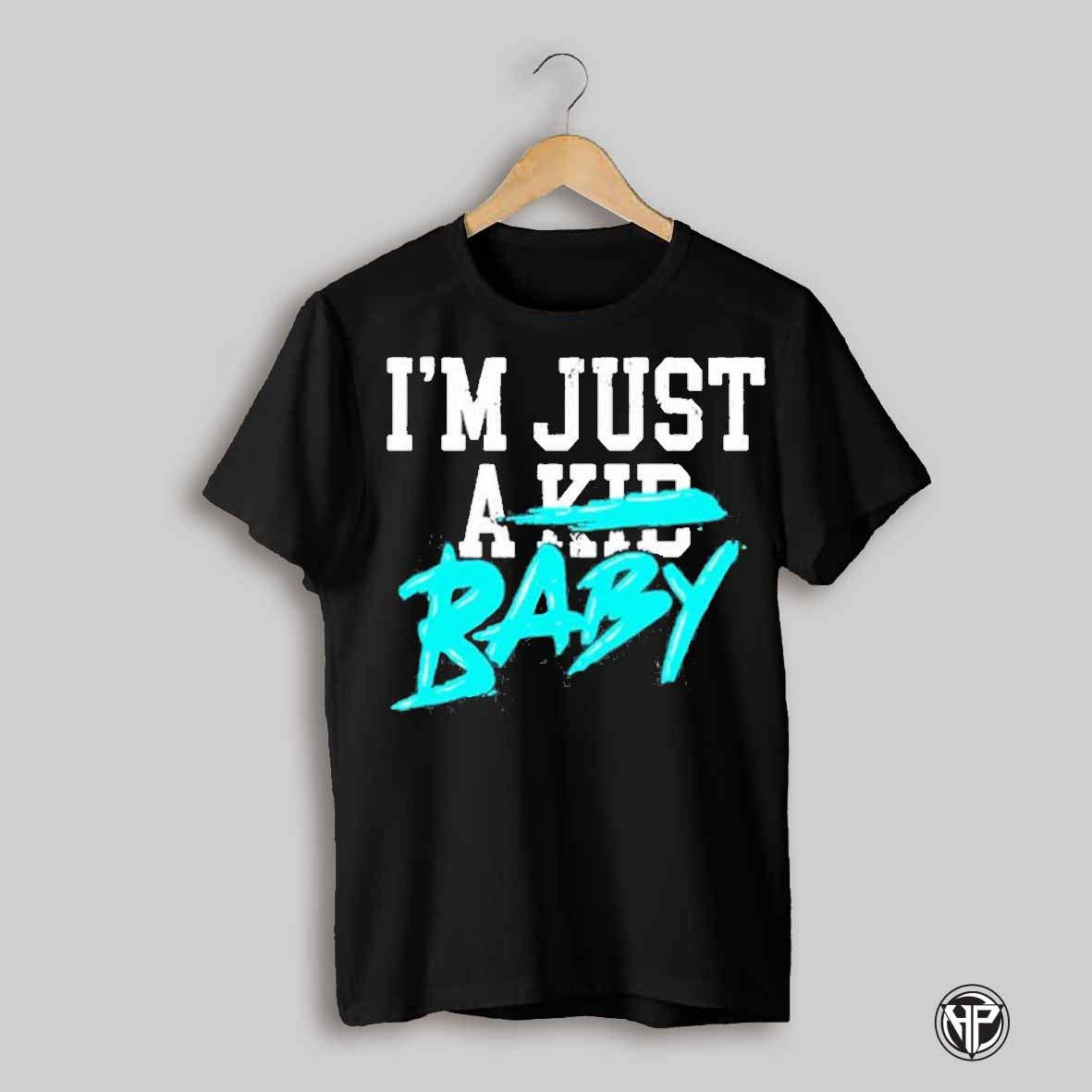 Simple Plan Im Just A Baby Onesie Shirt
