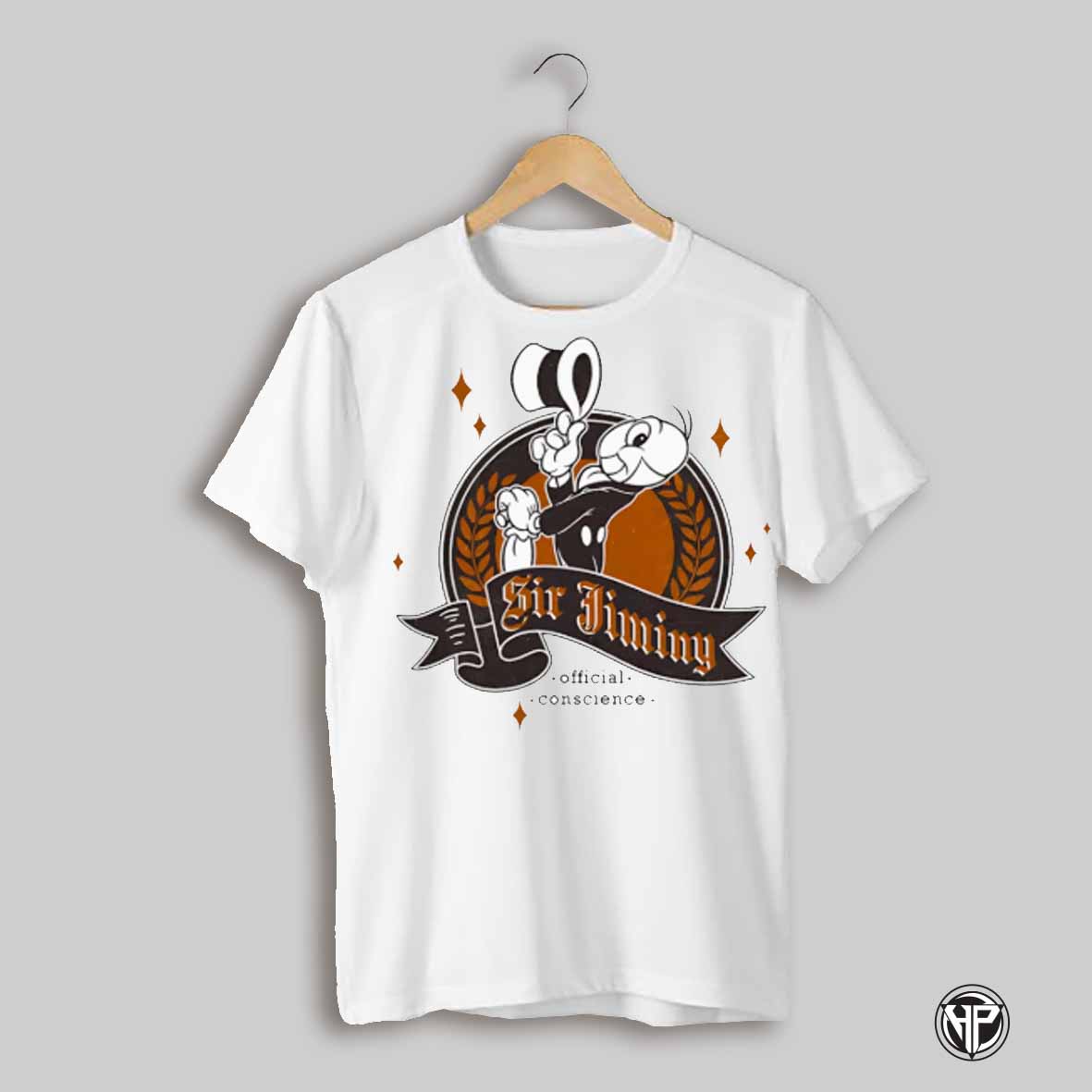 Sir Jiminy Cricket Shirt