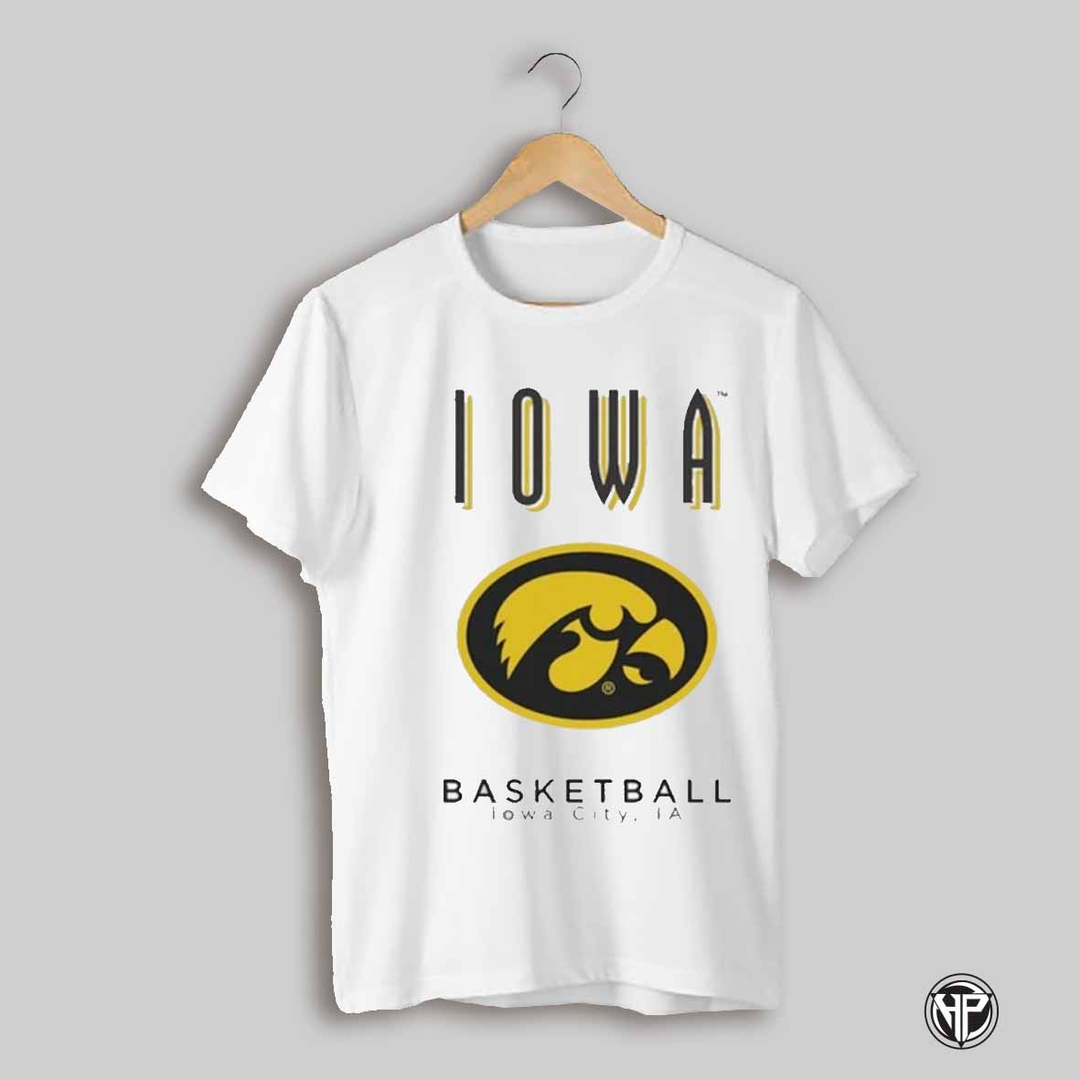 Slam Iowa Basketball Shirt